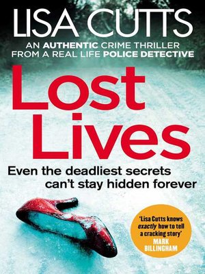cover image of Lost Lives